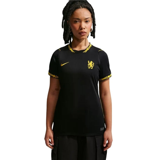 Camisa Feminina Chelsea Away 2026/27