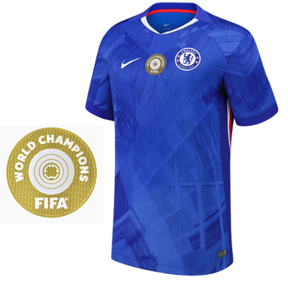 Camisa Masculina Chelsea I 2025/26 Authentic