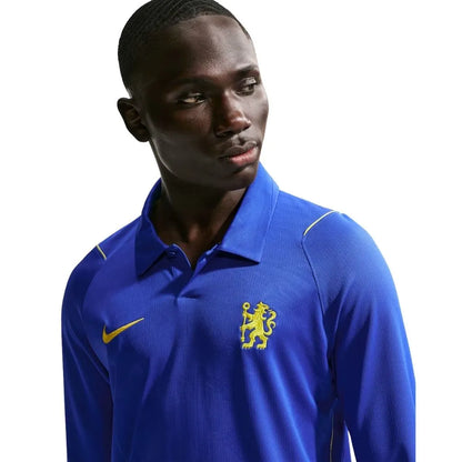 Camisa Masculina Chelsea Home 2026/27 Manga Longa