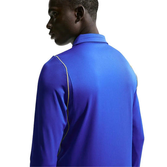 Camisa Masculina Chelsea Home 2026/27 Manga Longa