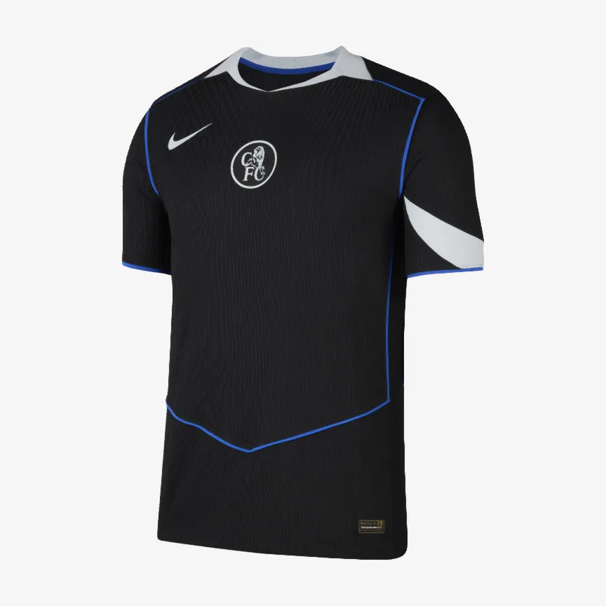 Camisa Chelsea III 2025/26 Total90 Torcedor