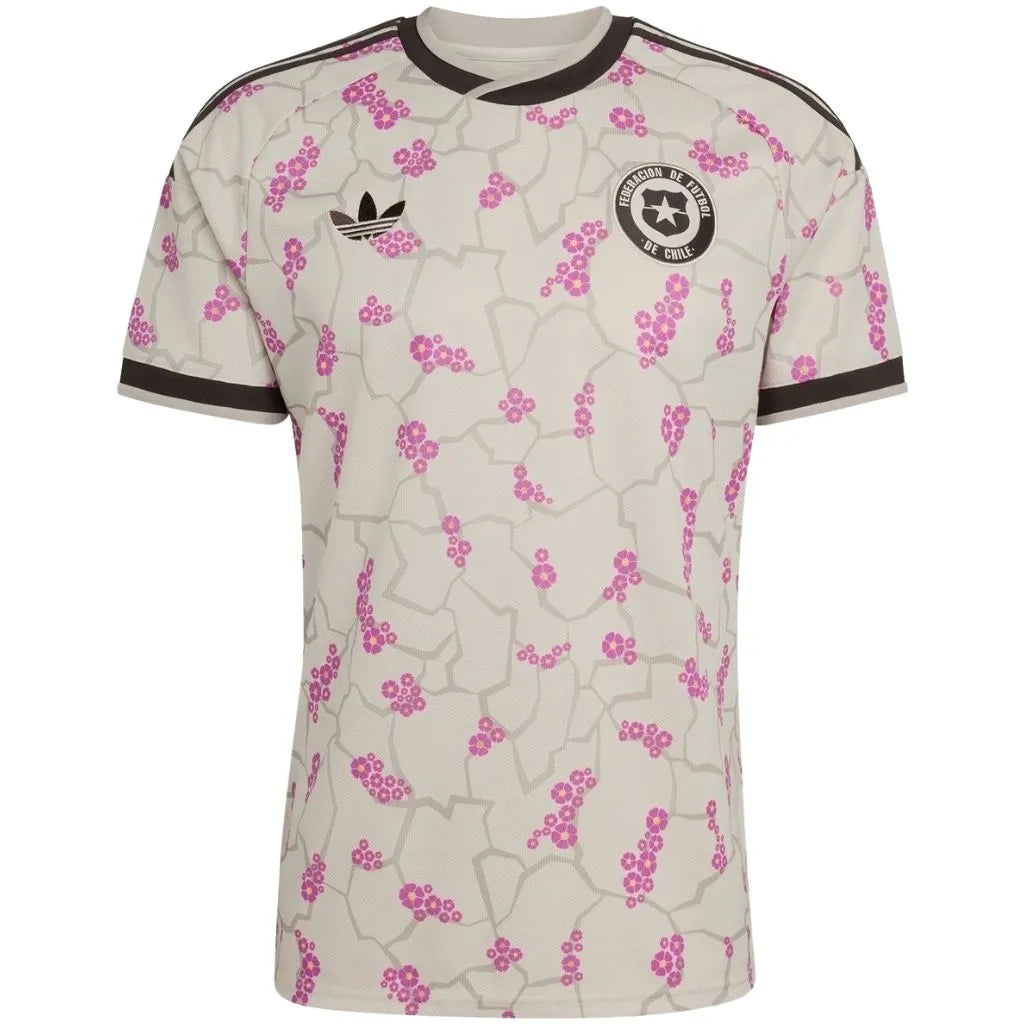 Camisa Masculina Chile II 26