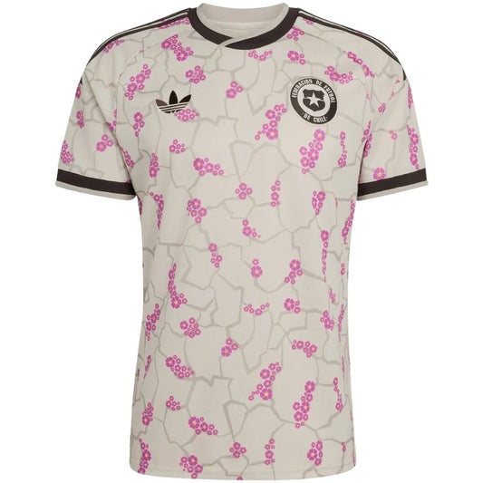 Camisa Masculina Chile II 26