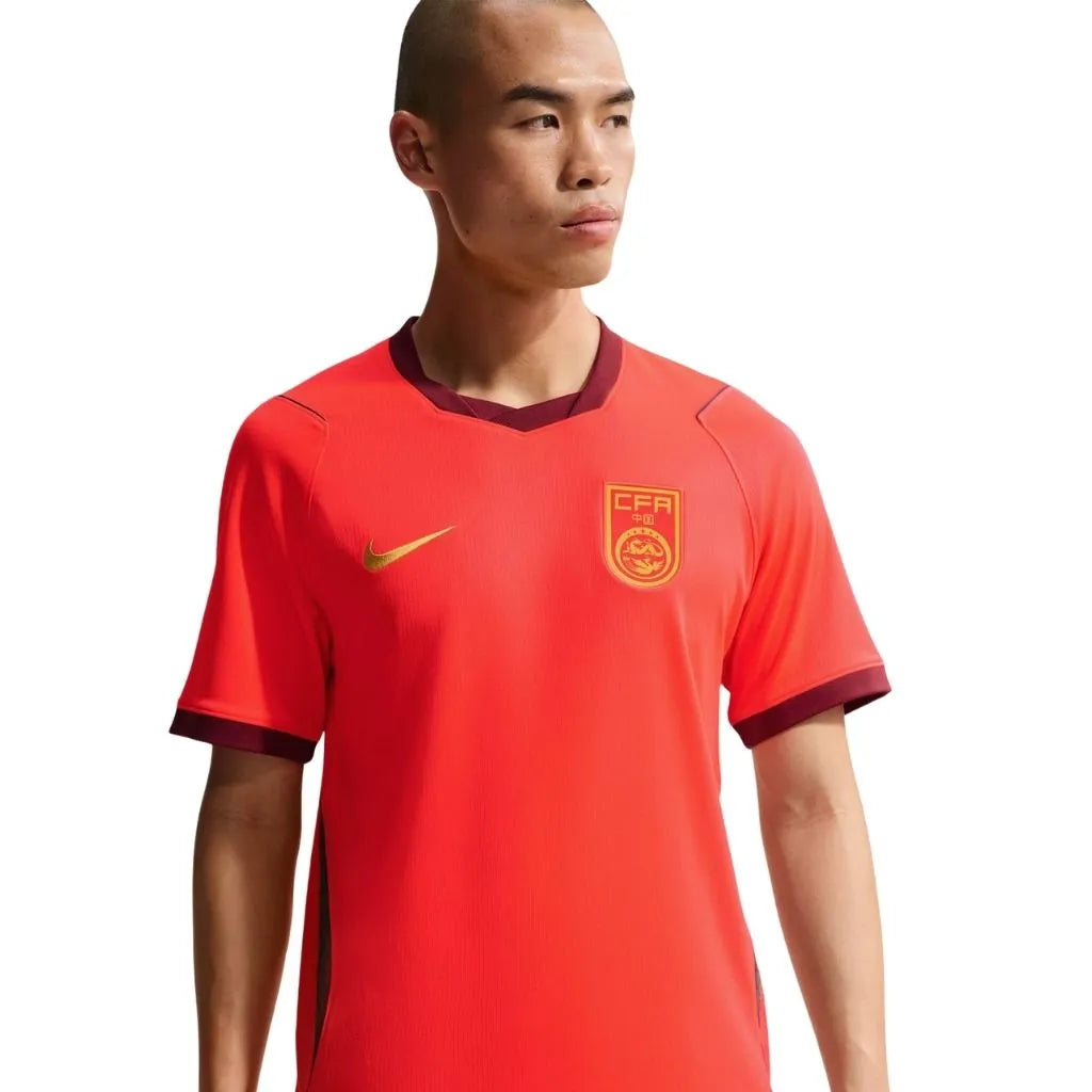 Camisa Masculina China I 26