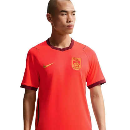 Camisa Masculina China I 26