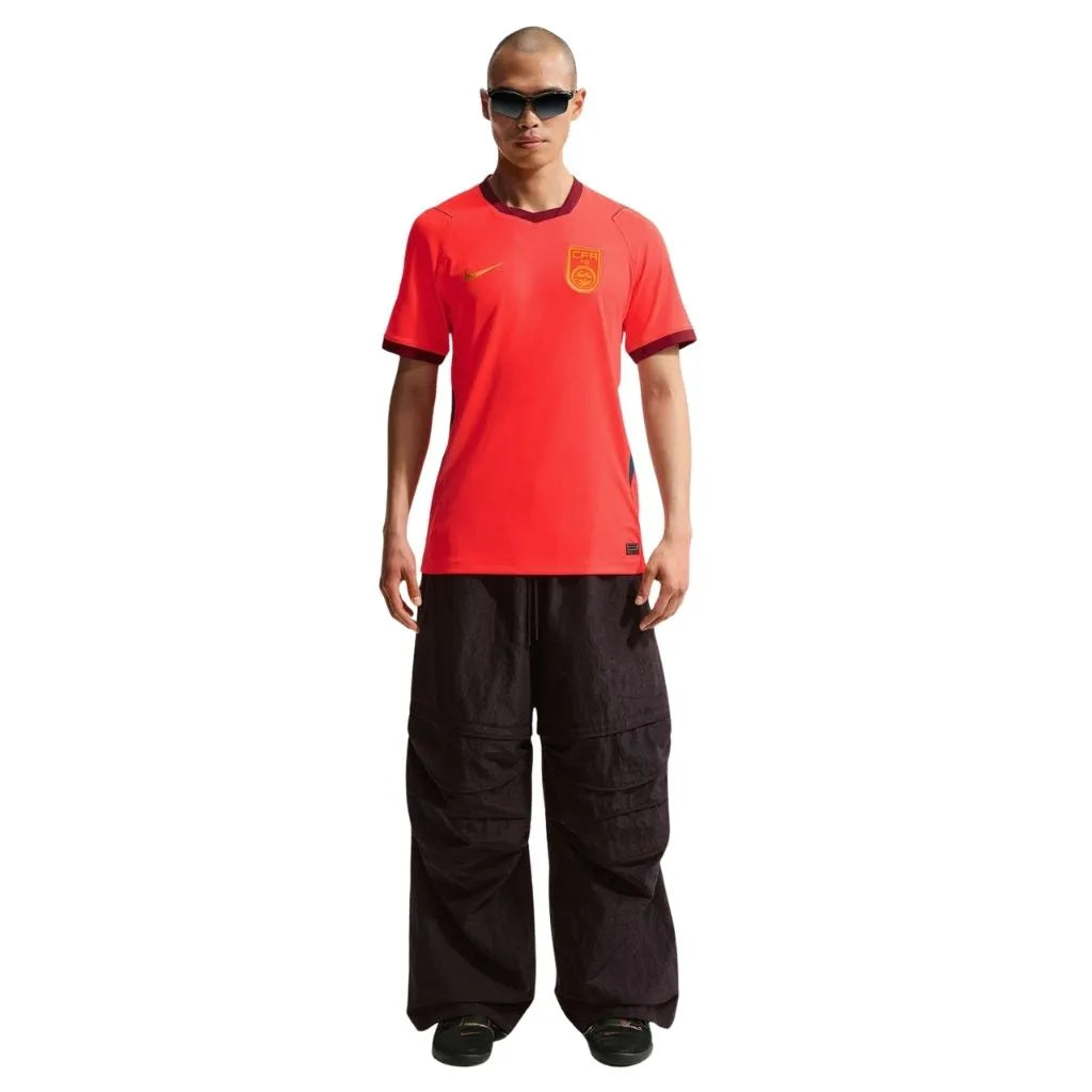 Camisa Masculina China I 26