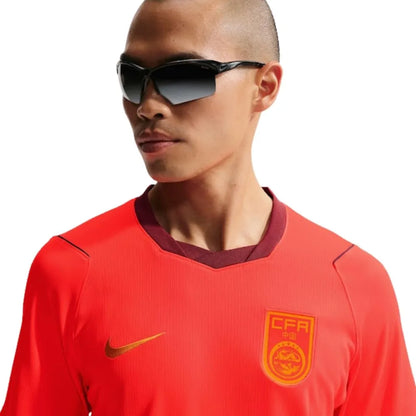 Camisa Masculina China I 26