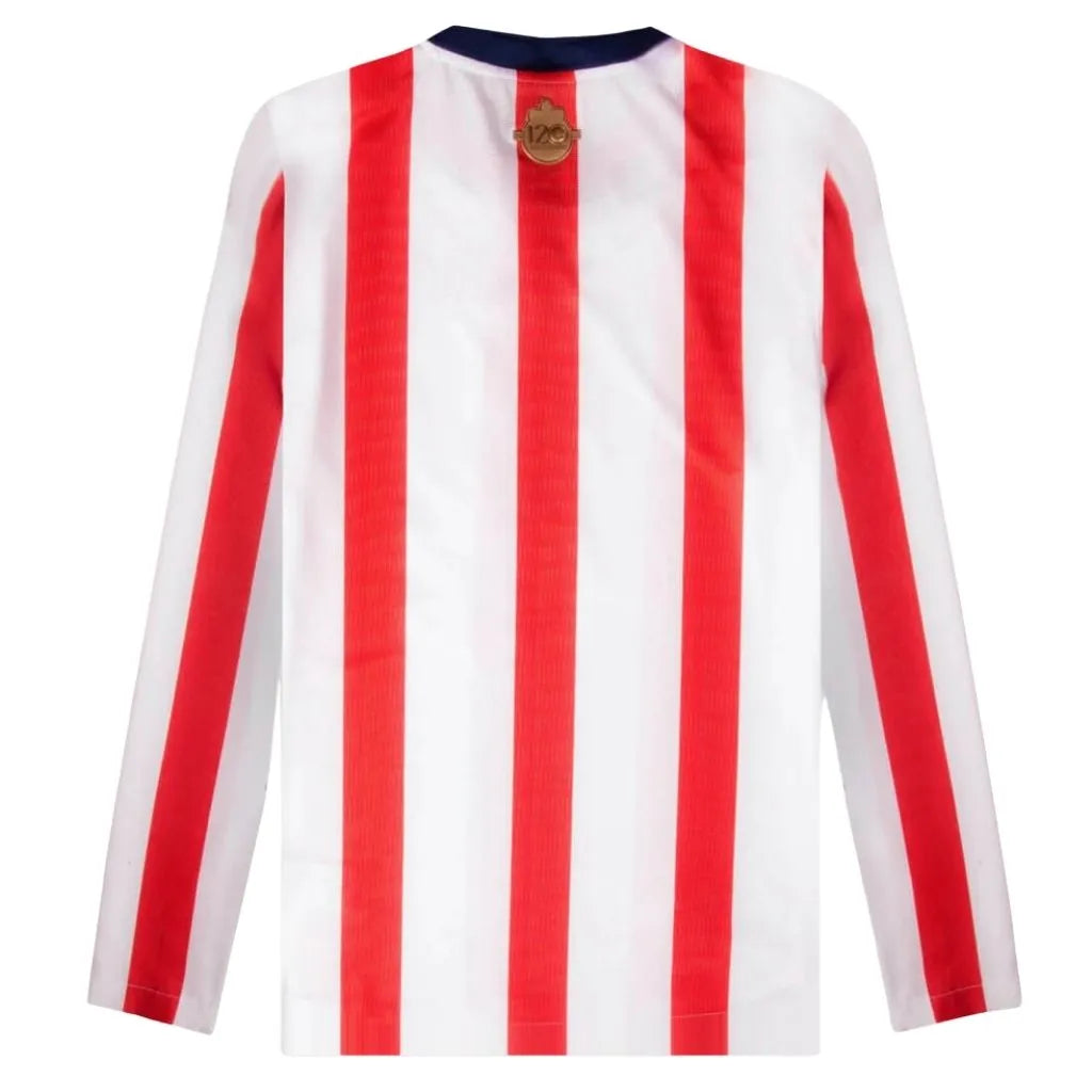 Camisa Masculina Chivas Guadalajara 120 anos