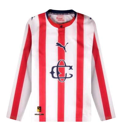 Camisa Masculina Chivas Guadalajara 120 anos