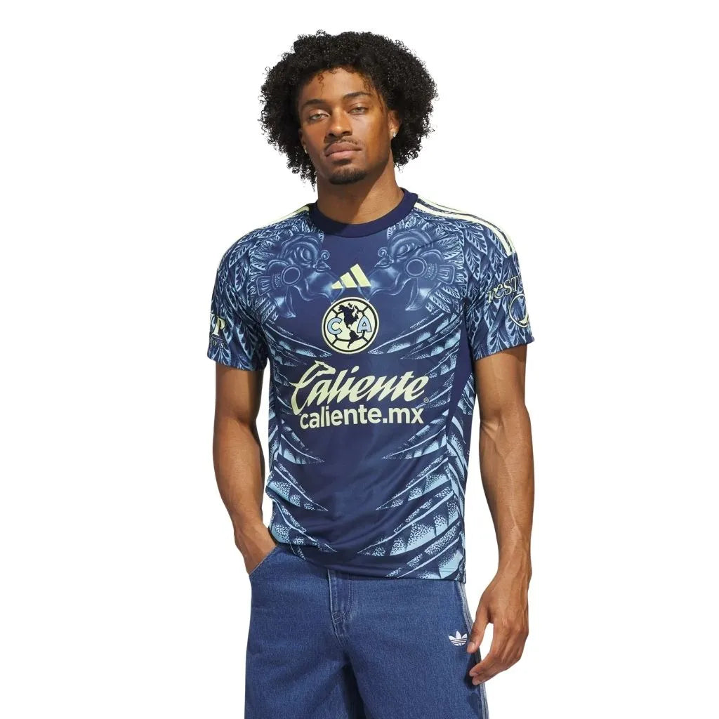 Camisa Masculina Club América Away 25