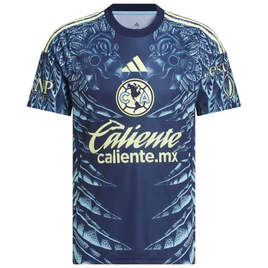 Camisa Masculina Club América Away 25