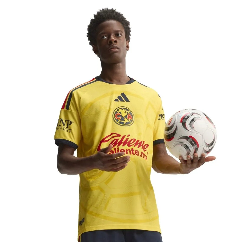 Camisa Masculina Club América Home 2026/27 Authentic