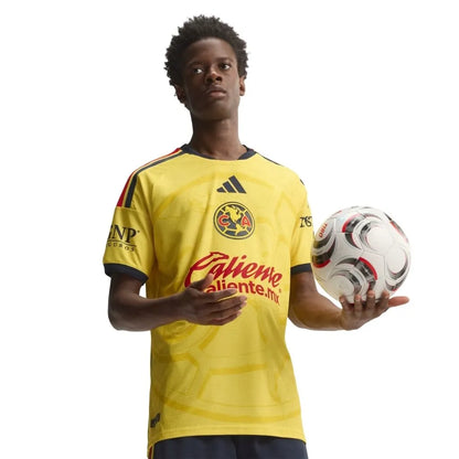 Camisa Masculina Club América Home 2026/27 Authentic