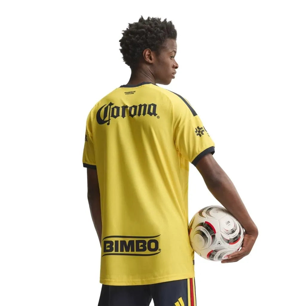 Camisa Masculina Club América Home 2026/27 Authentic
