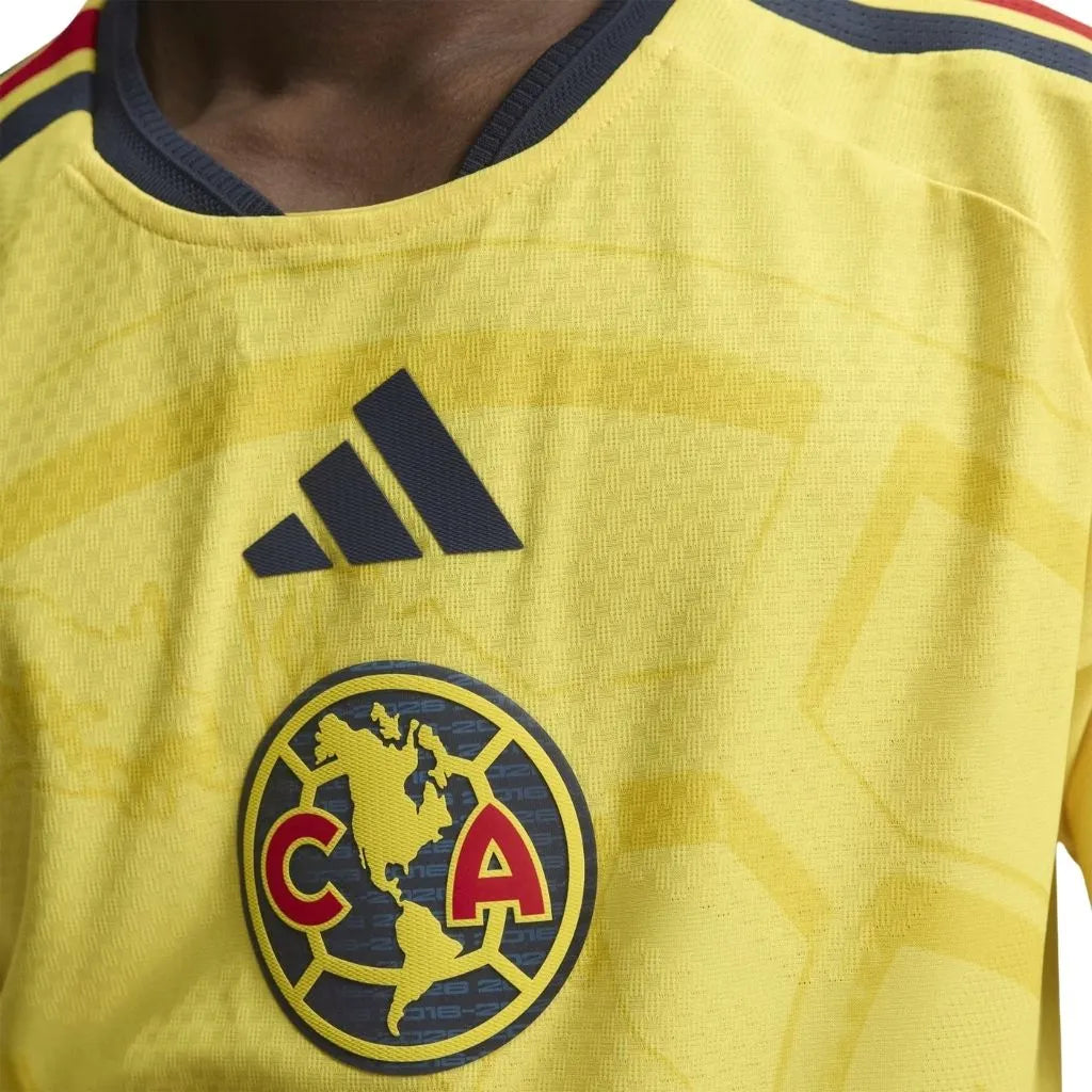 Camisa Masculina Club América Home 2026/27 Authentic