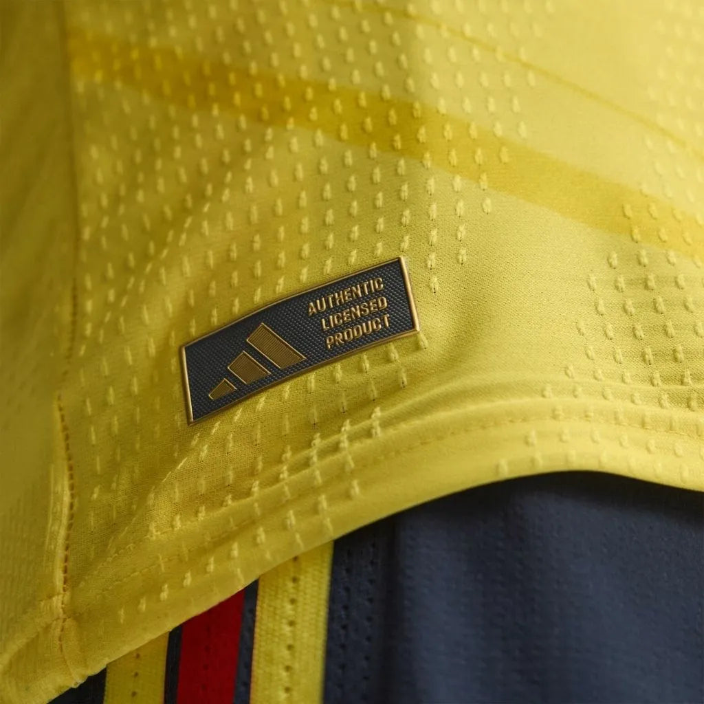 Camisa Masculina Club América Home 2026/27 Authentic