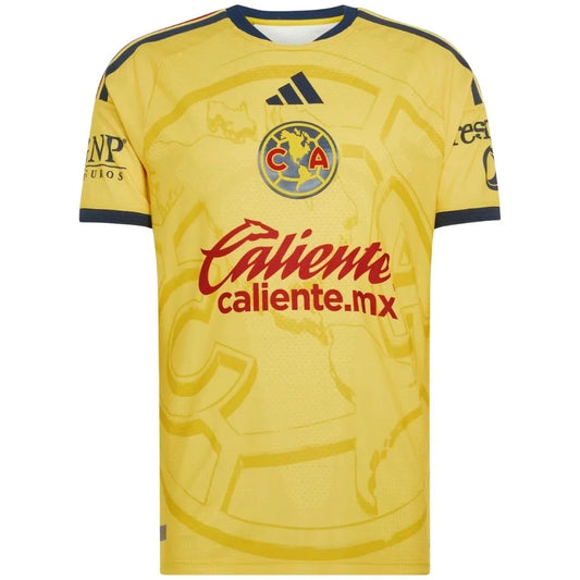 Camisa Masculina Club América Home 2026/27 Authentic