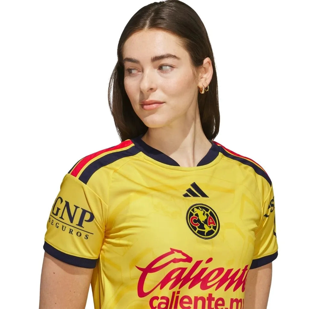Camisa Feminina Club América 2026/27