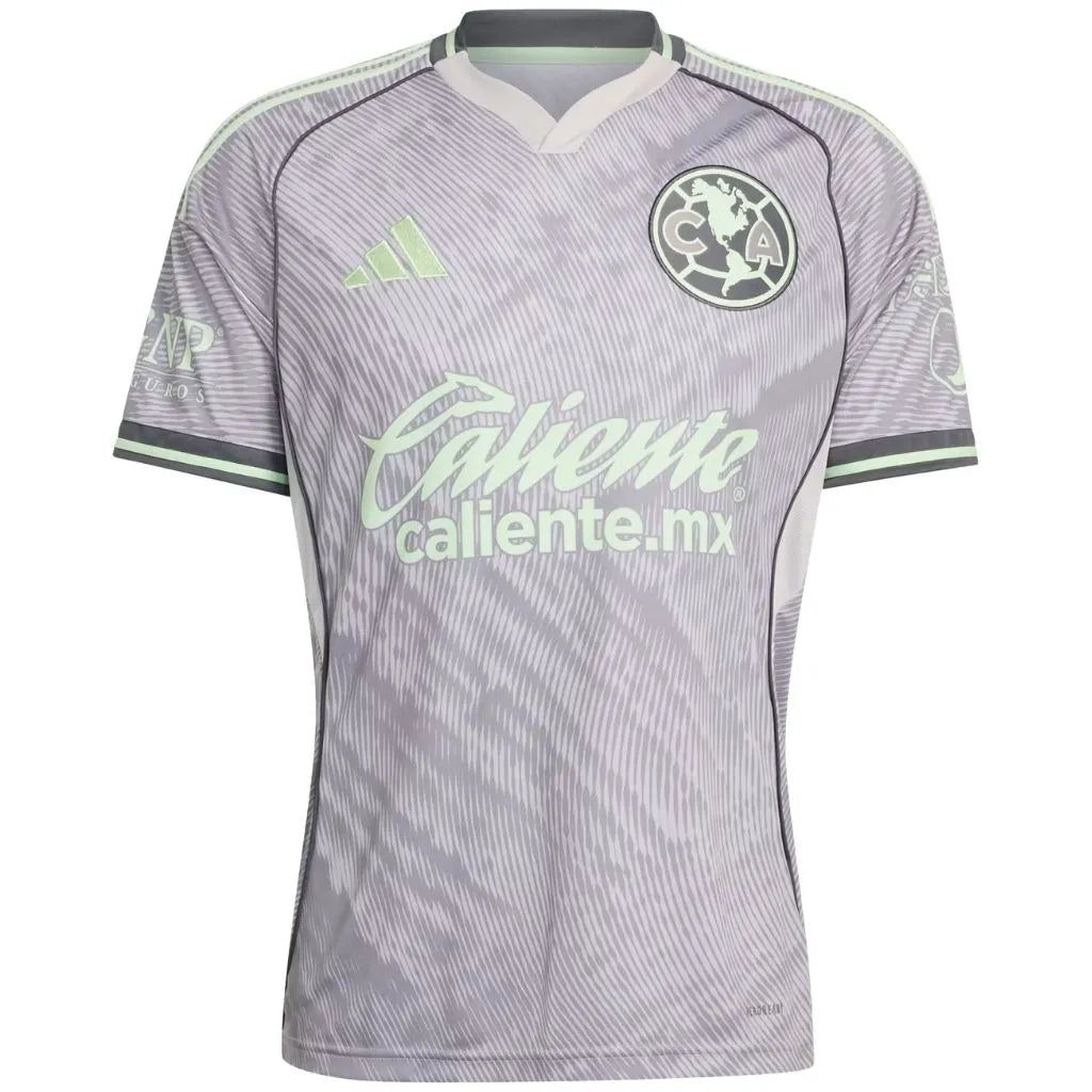 Camisa Masculina Club América Third 25