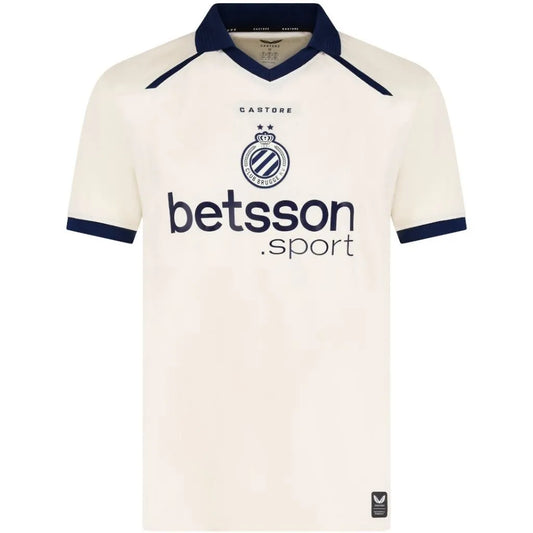 Camisa Masculina Club Brugge Away 2026/27