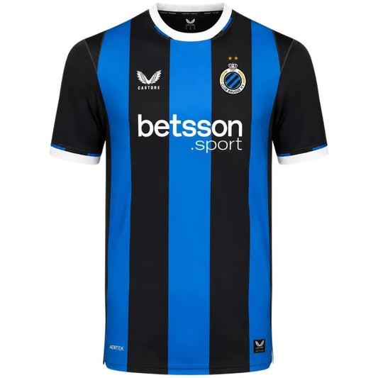Camisa Masculina Club Brugge Home 2026/27