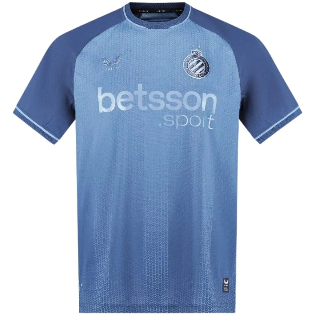 Camisa Masculina Club Brugge Third 2026/27