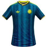 Camisa Masculina Colômbia II 26