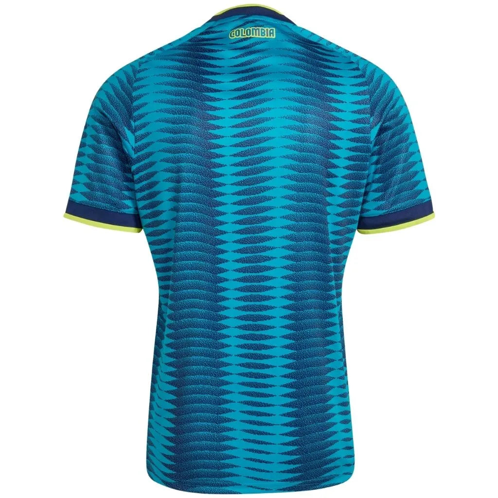 Camisa Masculina Colômbia II 26