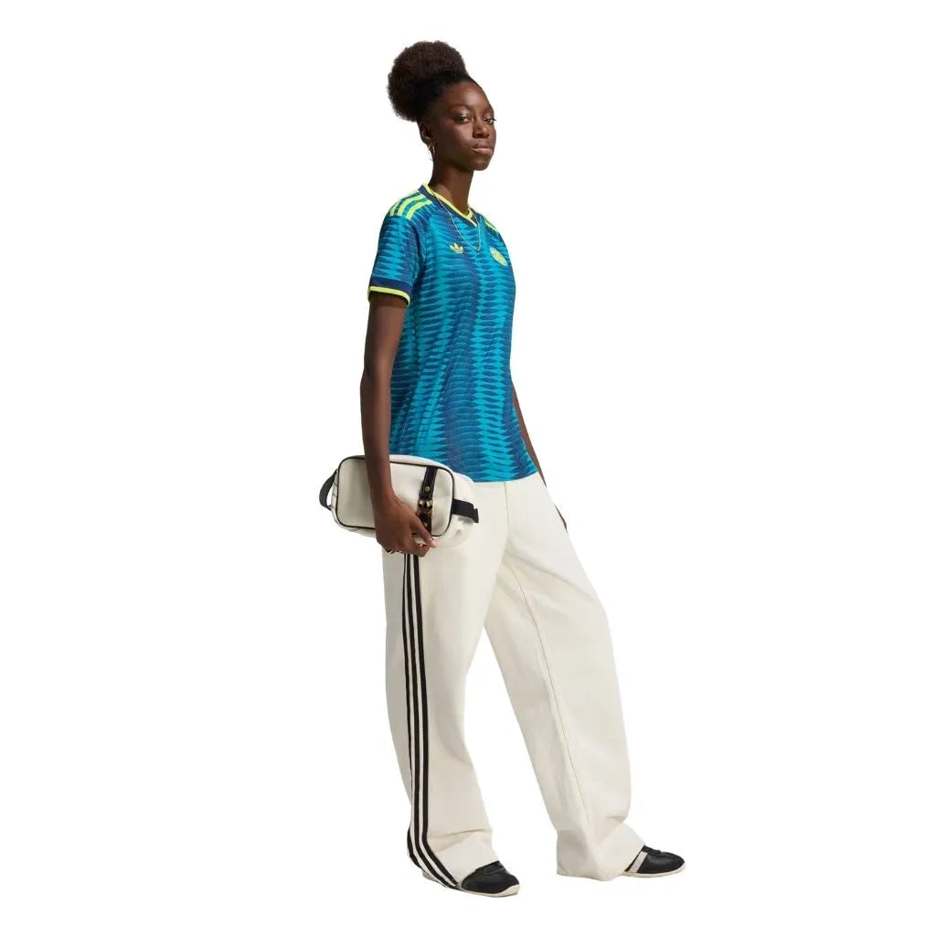 Camisa Feminina Colômbia II 26
