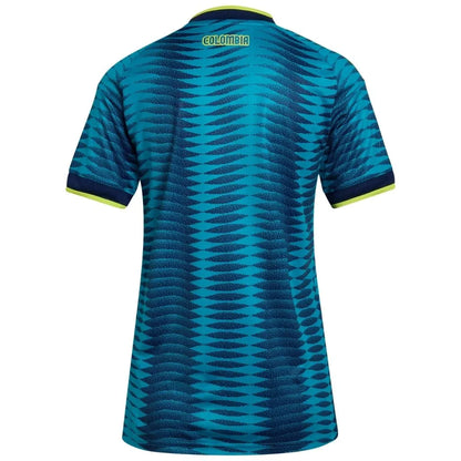 Camisa Feminina Colômbia II 26