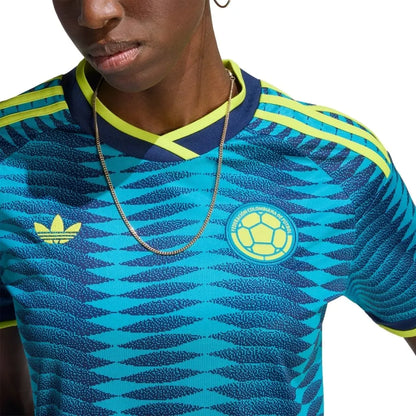 Camisa Feminina Colômbia II 26