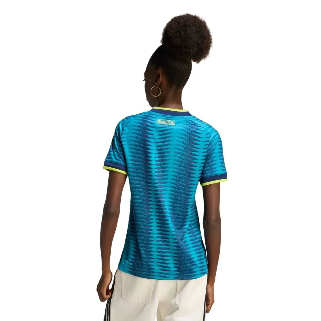 Camisa Feminina Colômbia II 26