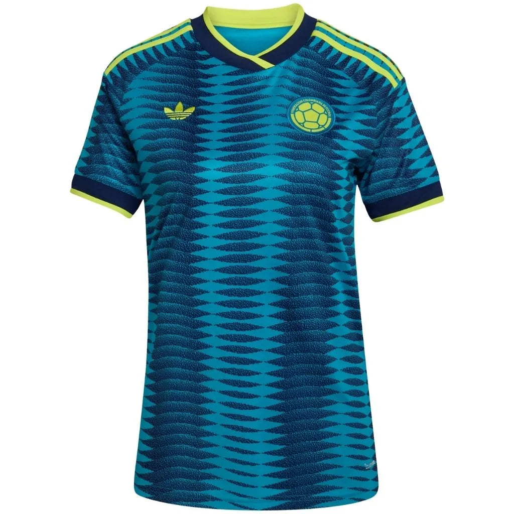 Camisa Feminina Colômbia II 26