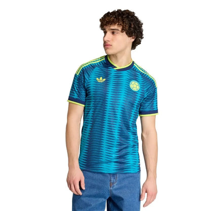 Camisa Masculina Colômbia II 26