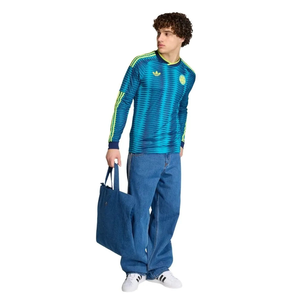 Camisa Masculina Colônbia II 26 Manga Longa