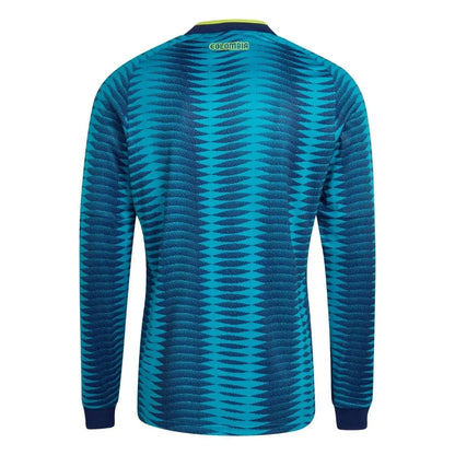Camisa Masculina Colônbia II 26 Manga Longa