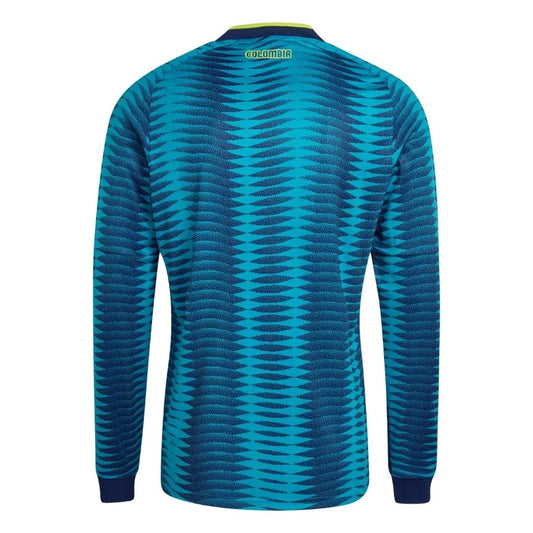 Camisa Masculina Colônbia II 26 Manga Longa