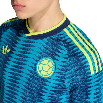 Camisa Masculina Colônbia II 26 Manga Longa