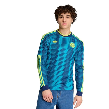 Camisa Masculina Colônbia II 26 Manga Longa