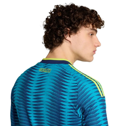Camisa Masculina Colônbia II 26 Manga Longa
