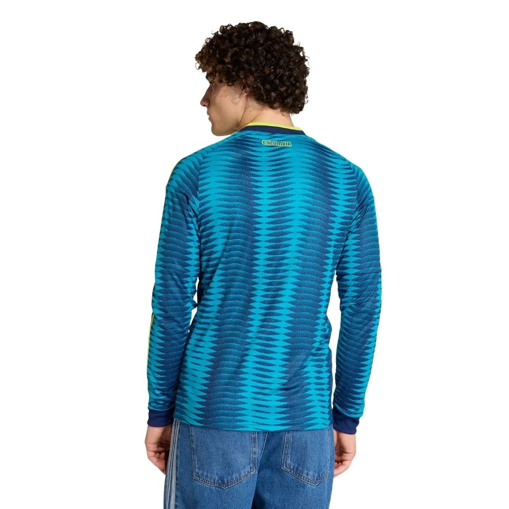 Camisa Masculina Colônbia II 26 Manga Longa