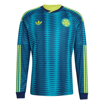 Camisa Masculina Colônbia II 26 Manga Longa