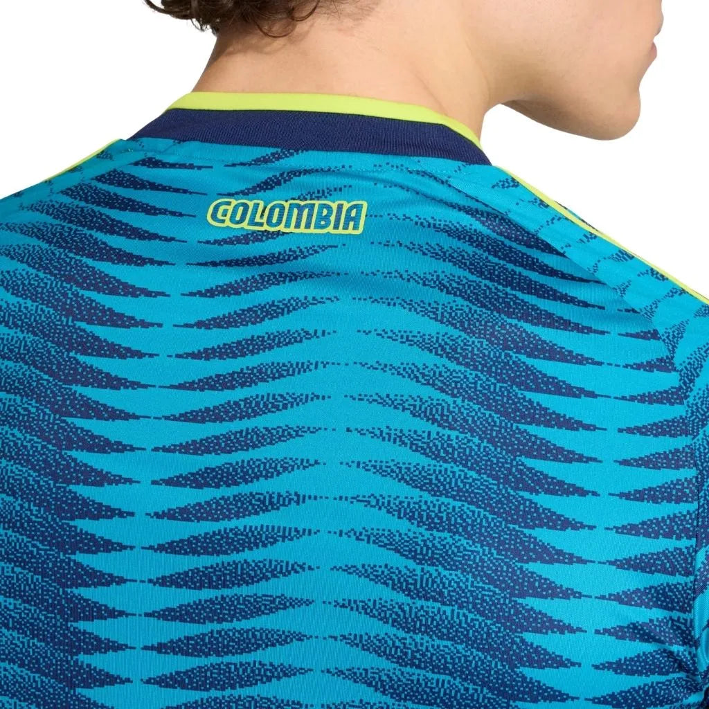 Camisa Masculina Colômbia II 26