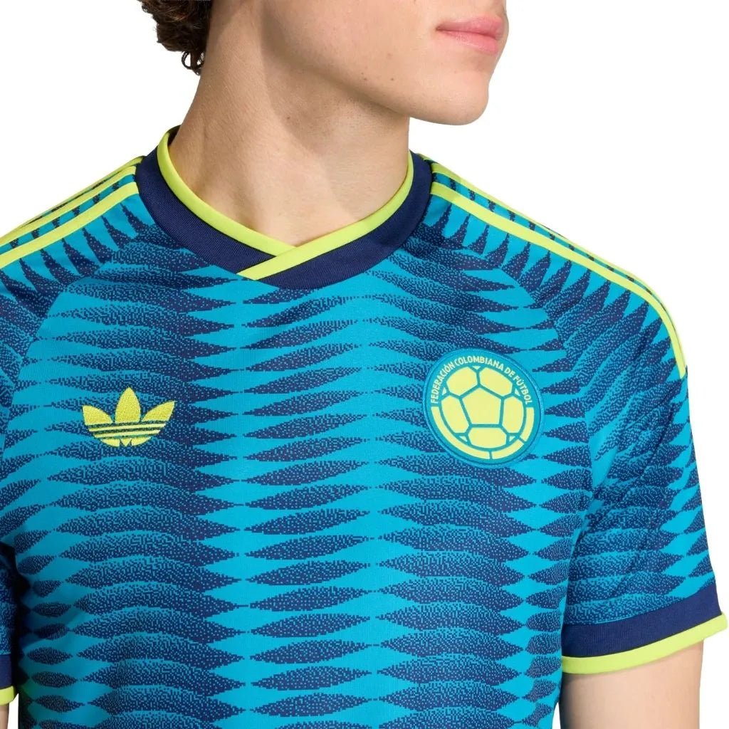 Camisa Masculina Colômbia II 26