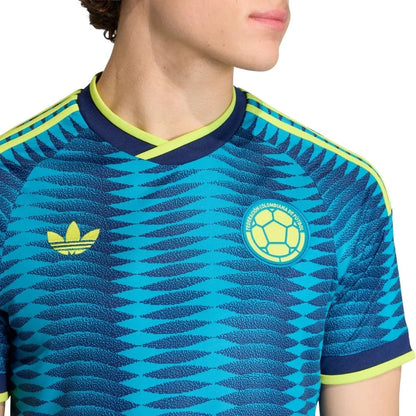 Camisa Masculina Colômbia II 26