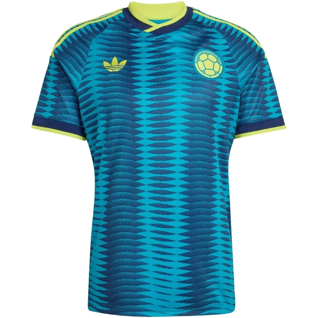 Camisa Masculina Colômbia II 26