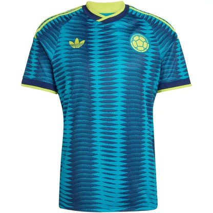 Camisa Masculina Colômbia II 26