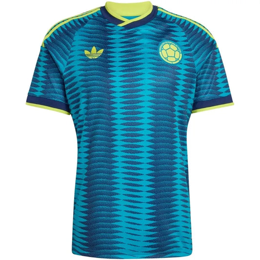 Camisa Masculina Colômbia II 26