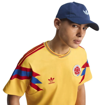 Camisa Masculina Colômbia BringBack I 1990