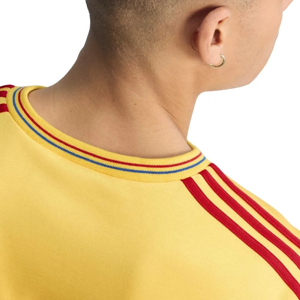 Camisa Masculina Colômbia BringBack I 1990